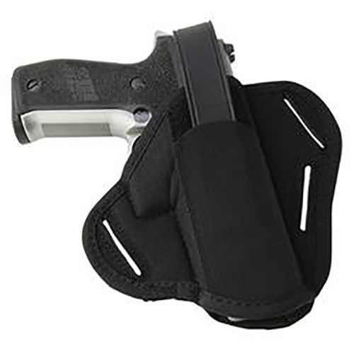Uncle Mike's Super Belt Slide Holster Size 16 AMB - 86160