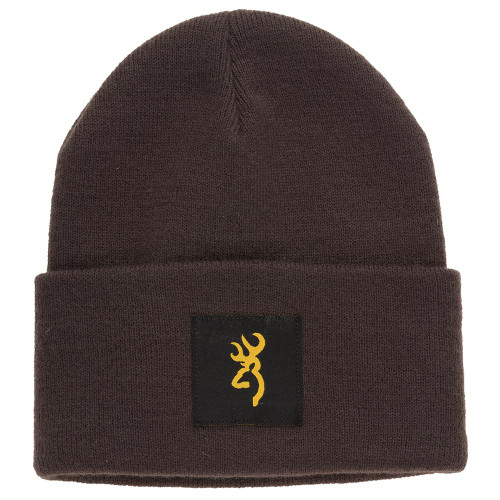 Browning Clothing Beanie Still Water Gray - 308657891