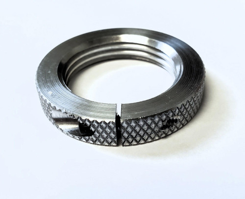 Forster 1-1/4" Crossbolt Die Lock Ring for Co-Ax XL - 1/Pack