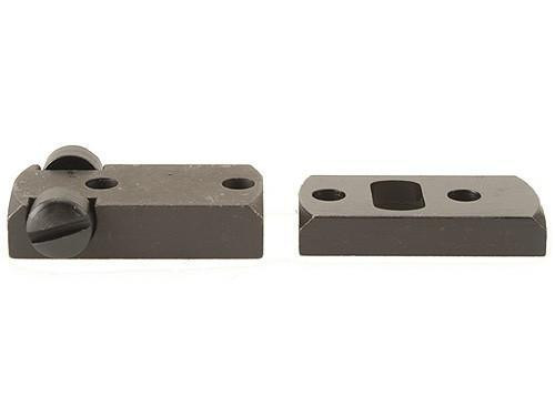 Weaver 2-Piece Grand Slam Steel Dovetail Scope Base - Winchester 70 (.860 Spacing) Matte