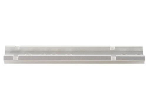Weaver Standard Top Mount Aluminum Scope Base - Silver #63BS Marlin Western Field
