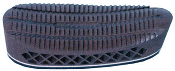 Pachmayr Recoil Pad Medium Pigeon Black