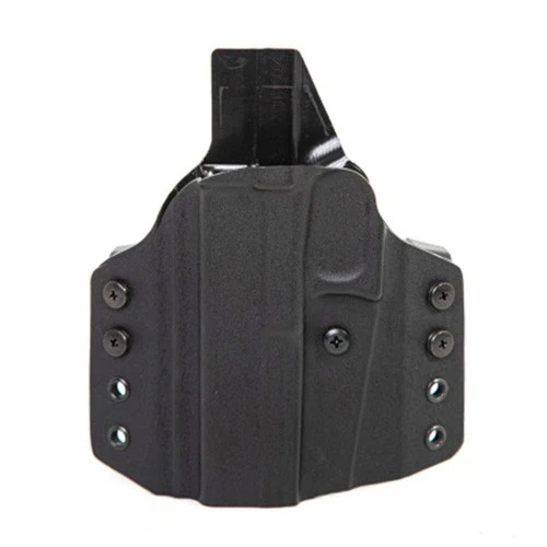 Uncle Mike's CCW Boltaron Holster Springfield XD Compact 9/40 4" Black Right - 54CCW07BGR