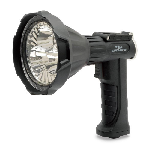 Gsm Cyclops Rechargeable Spotlight 4000 Lumens - CYC-SP4000