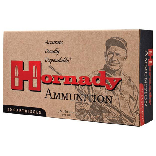Hornady Custom Rifle Ammunition 6mm ARC 90gr PT 20/ct