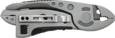 ABKT CATTLEMANS CUTLERY RANCH HAND MULTI-TOOL W/6 TOOLS