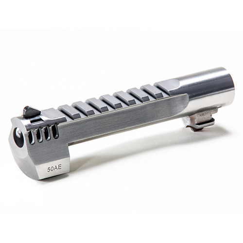 MR BBL DESERT EAGLE 50AE 6 SS ACC RAIL & MBRAKE