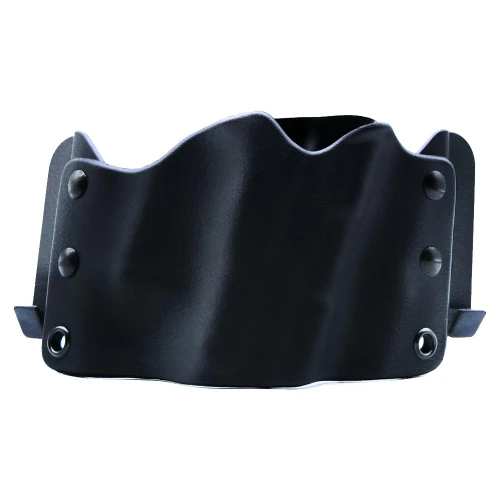 Stealth Operator Compact OWB Clip Holster Black RH - H60221