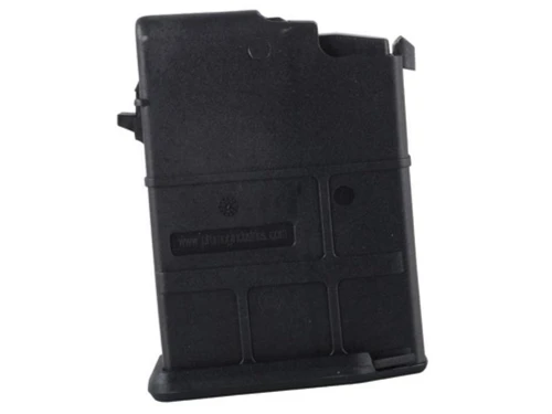 ProMag Saiga 308 Win 10rd Magazine, Black - SAI 03