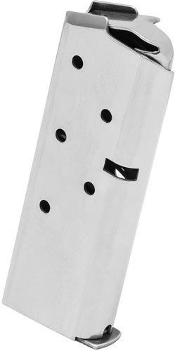Springfield Magazine 911 380 ACP 6-Round Stainless