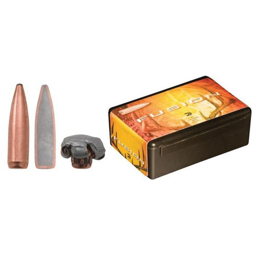Federal FA 30CAL 308-180gr FUS Rifle BLT