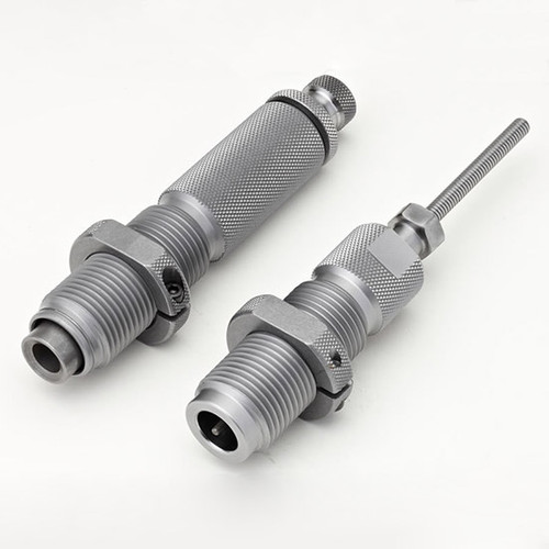 Hornady Custom Grade New Dimension Series III Rifle 2-Die Set 243 Win WSSM - 546225