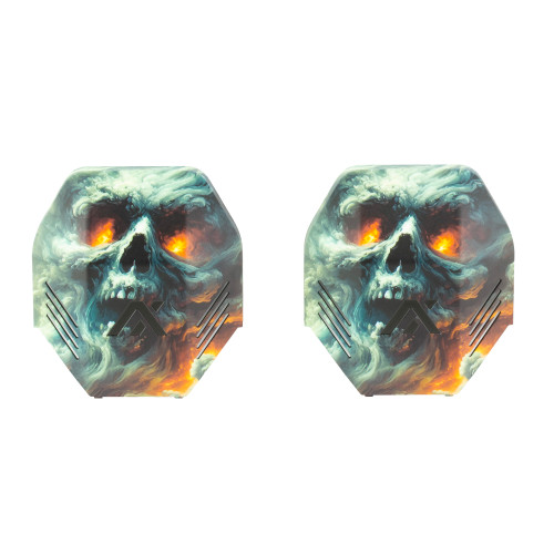 Axil MX Cstm+ Plate 1 Set Apocalypse
