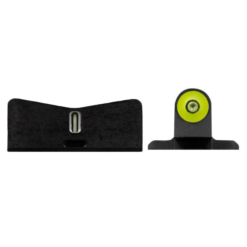 Xs Sight Systems DXT2 Big Dot for Sig P239 Yellow Night Sights - SI-0020S-5Y
