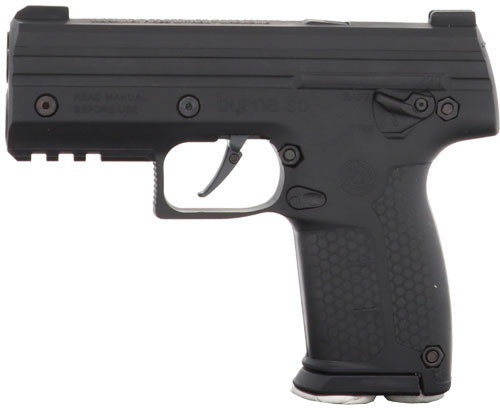 Byrna SD Kinetic Kit Black with 2 Magnum & Projectiles - 810042110847