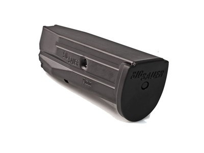 Sig Sauer P250-p320 Compact 9mm 10rd Magazine, Black - MAGMODC910