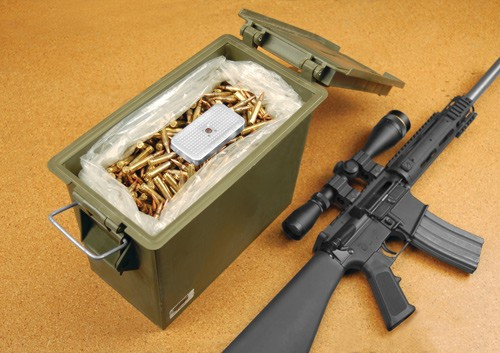 Lockdown Silica GEL 40G