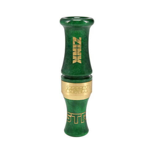 Avian Zink Green Top Rocker Duck Mouth Call Envy - ZNK-ZNK6124