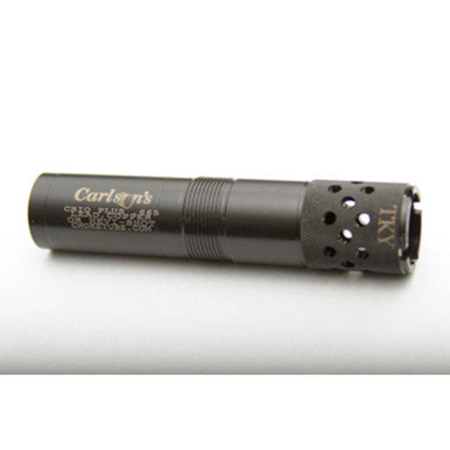Carlson's Choke Tube Extented Turkey 12 Gauge Ported Crio Plus - 67099