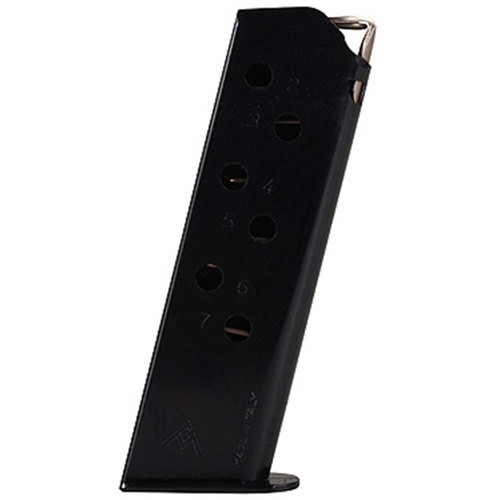Mec-Gar Walther PPK/S 380 ACP 7rd Magazine, Black - MGWPPKSSTB
