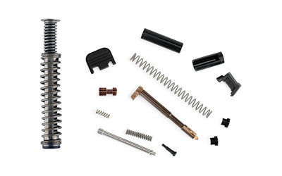 Zaffiri Precision Upper Parts Kit For Glock 17 G4 - UPK-G17G4