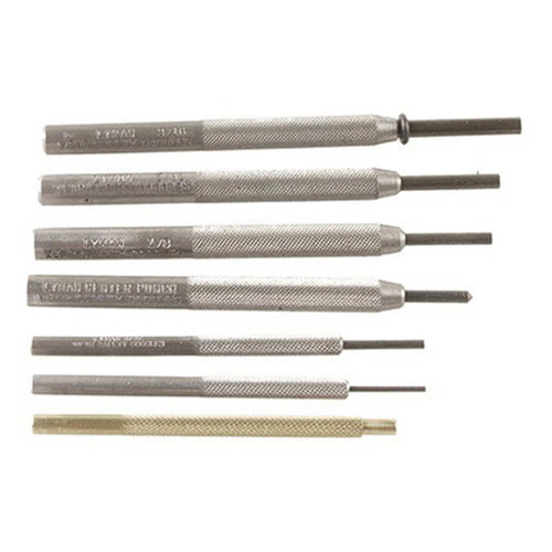 Lyman Gunsmith's Punch Set