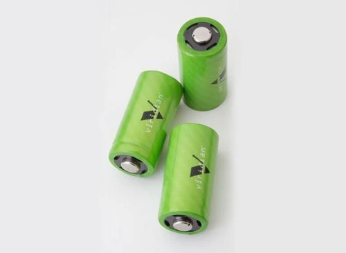 Viridian 3V Lithium Batteries - 3 Pack X5L
