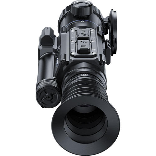 PARD Ocelot Thermal Imaging Rifle Scope with LRF 640 Zoom 25/50mm Lens - OC6Z-25/50/LRF