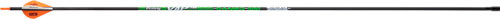 Victory VAP TKO Gamer 350 Arrow Fletched 6 Pack - VAPTKAG-350FB-6
