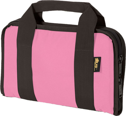 US Peacekeeper Attache Case Pink Hold 5 Mags