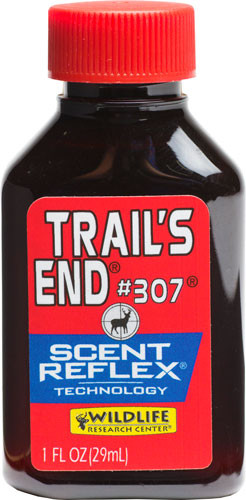 WRC DEER LURE TRAILS END #307 1FL OZ BOTTLE