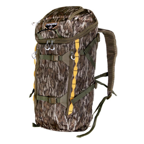 GSM Tenzing Day Pack 1500 Backpack Mossy Oak Bottomland