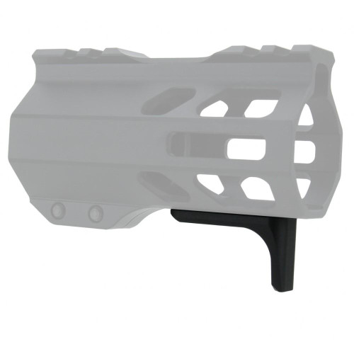TacFire 1-Slot M-LOK Handstop Gen 2 Black