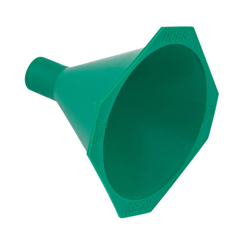 RCBS Powder Funnel .22-.50 Cal Plastic - 9087