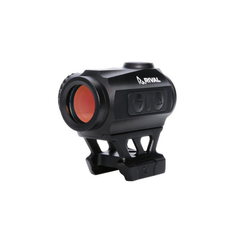 Rival Arms X2 Scope Red Dot 22mm Black Box - RA-RA8122BN