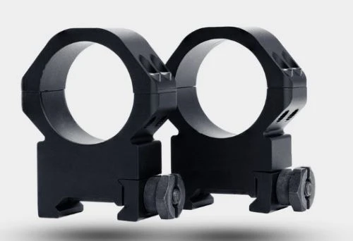 Weaver Precision Tactical Rifle Scope Rings 30mm Medium Matte - 99521