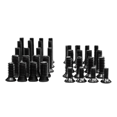 10 Ring Swampfox Screw Pack Ulitmate Red Dot Mounting