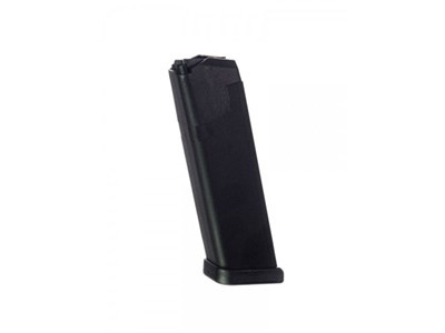 Glock 17 Magazine - 9mm 18 Round Polymer Black