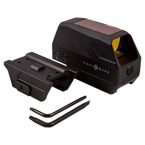 Sightmark Volta Solar Red Dot Sight - 26030