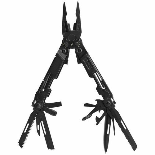 SOG Poweraccess Deluxe Multi-Tool Black - SOG-PA2002-CP