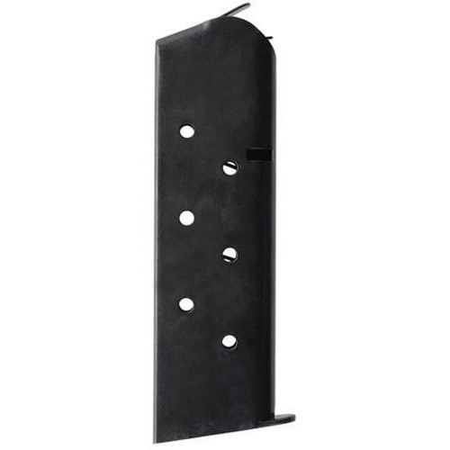 Chip Mccormick Custom Shooting Star M1911 45 ACP 8rd Magazine, Blued - M-CL-45FS8-B