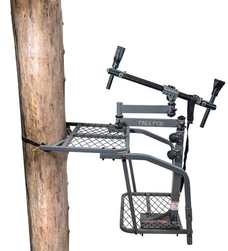 BOG BOGgear TreePod Shooting Rest For Shotgun Rifle & Crossbow - 1100476