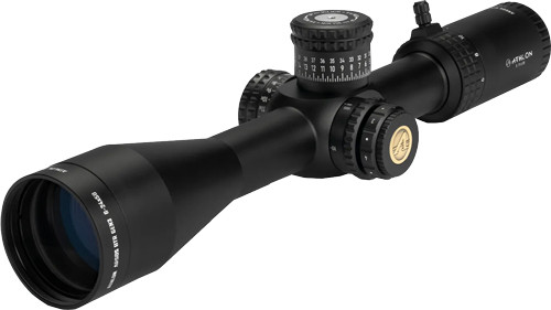 ATHLON SCOPE ARGOS BTR GEN3 < 6-24X50 30MM APLR11 FFP IR MOA