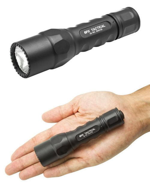 Surefire 6PX Tactical Flashlight 275 LUM Black