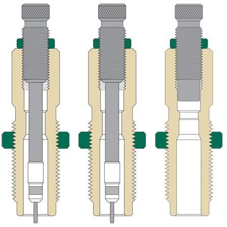 Redding Series C Deluxe Die Set for Bottleneck Cartridges 338 Lapua Magazine - 84594
