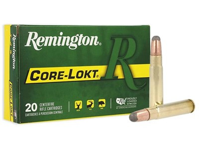 Core-lokt 35 Rem - 200 Gr, Sp, 2080 Fps, 20-bx