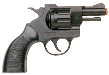 Traditions Starter Pistol 22 Caliber/6MM Acorn Blanks