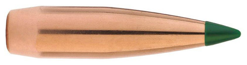 Sierra Tipped MatchKing Rifle Bullets .30 cal / 7.62mm .308" 168gr TMK Match 100/ct