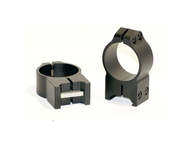 Fixed Rings - Matte, High, 30mm