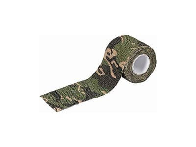 Clinging Camo Wrap - Olive-camo
